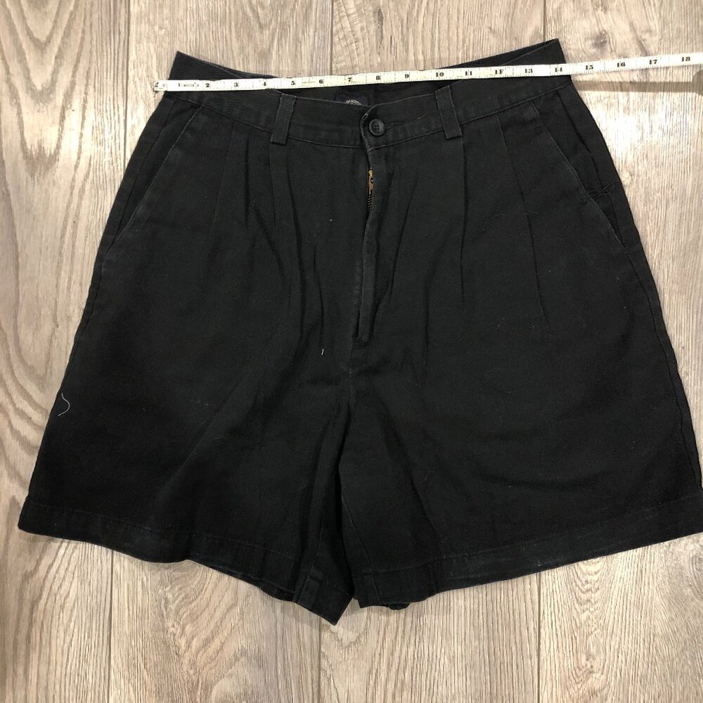 Dockers Black Board Shorts